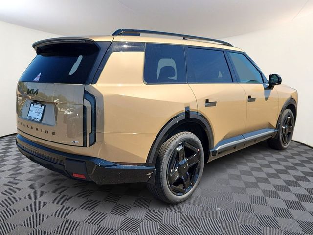 2027 Kia Telluride X-Line EX