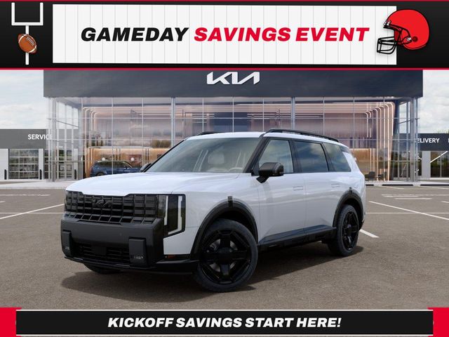 2027 Kia Telluride X-Line EX