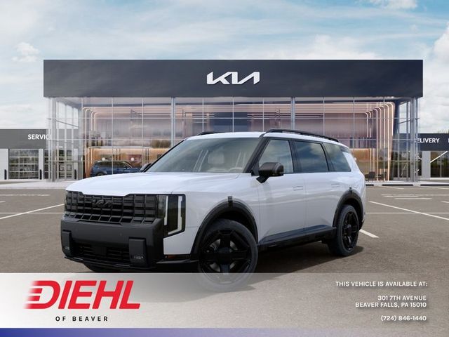 2027 Kia Telluride X-Line EX