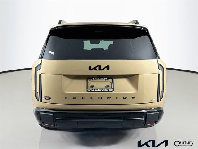 2027 Kia Telluride X-Line EX