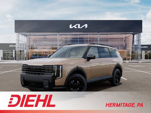2027 Kia Telluride X-Line EX