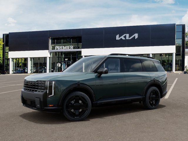 2027 Kia Telluride X-Line EX