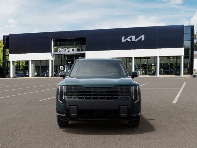 2027 Kia Telluride X-Line EX