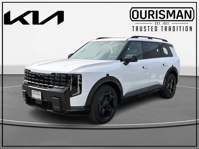 2027 Kia Telluride X-Line EX