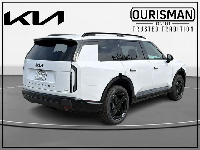 2027 Kia Telluride X-Line EX