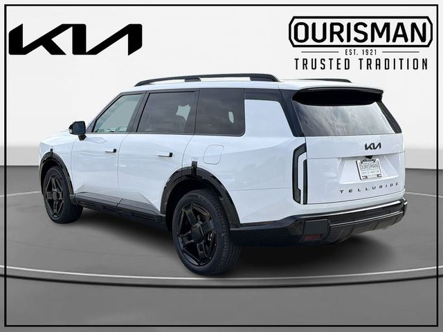 2027 Kia Telluride X-Line EX