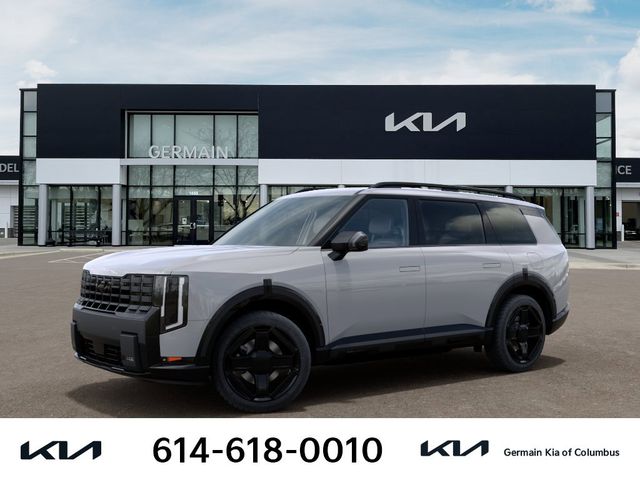 2027 Kia Telluride X-Line EX
