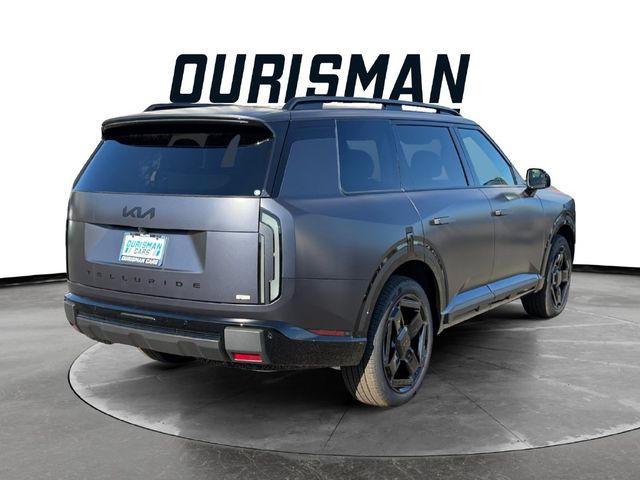 2027 Kia Telluride X-Line EX