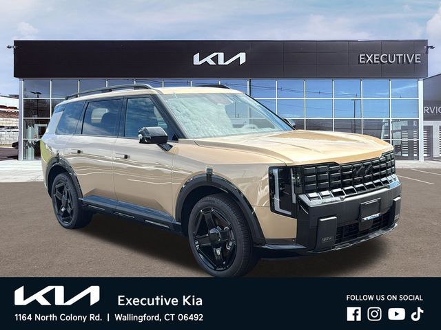2027 Kia Telluride X-Line EX