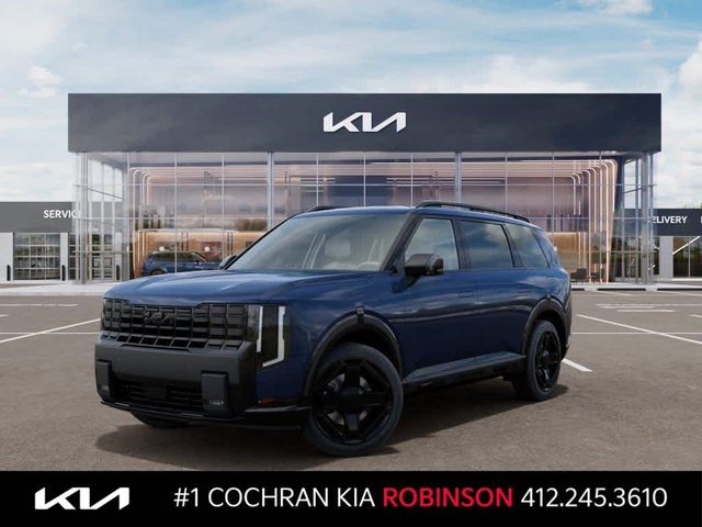2027 Kia Telluride X-Line EX