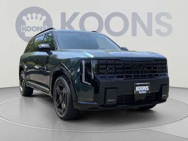 2027 Kia Telluride X-Line EX
