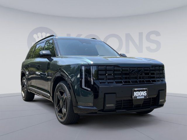 2027 Kia Telluride X-Line EX