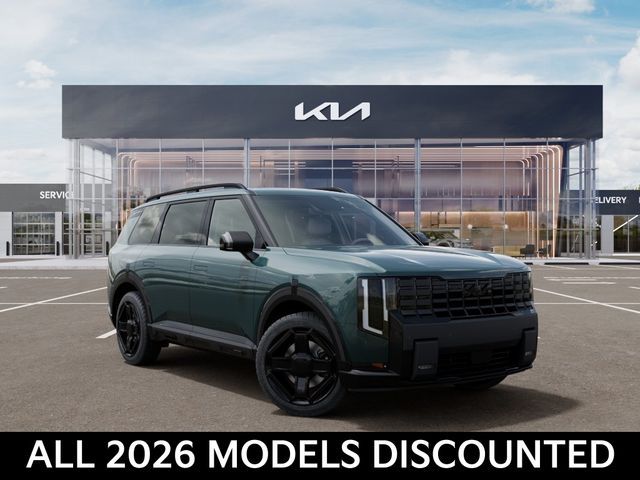 2027 Kia Telluride X-Line EX