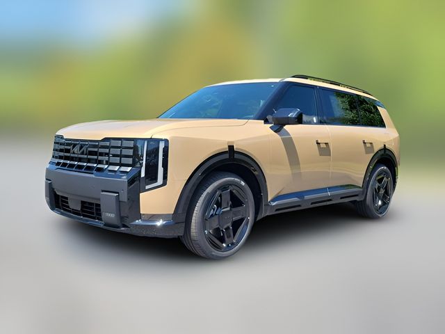 2027 Kia Telluride X-Line EX