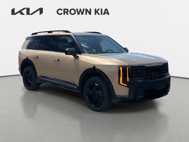2027 Kia Telluride X-Line EX