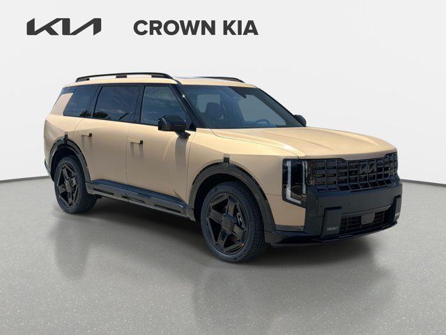 2027 Kia Telluride X-Line EX