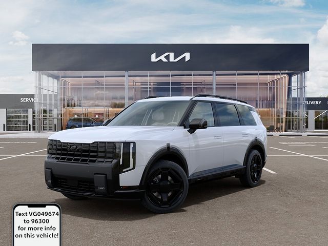 2027 Kia Telluride X-Line EX