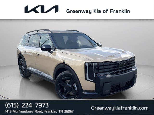 2027 Kia Telluride X-Line EX