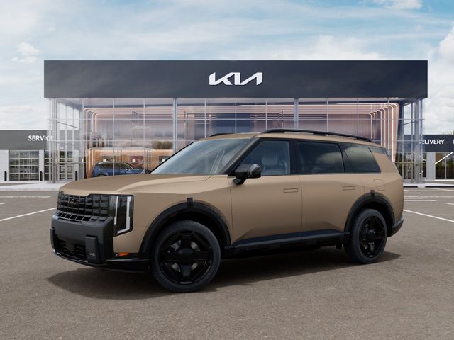 2027 Kia Telluride X-Line EX