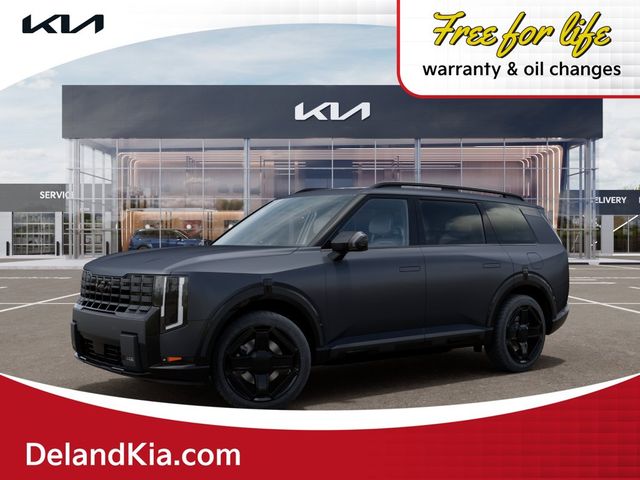 2027 Kia Telluride X-Line EX