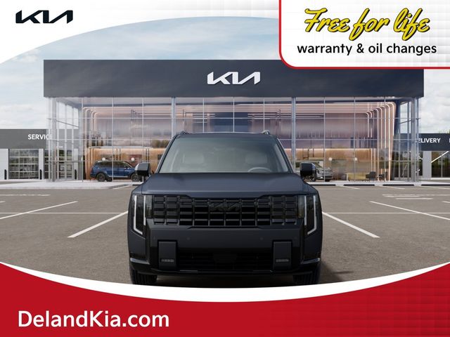 2027 Kia Telluride X-Line EX