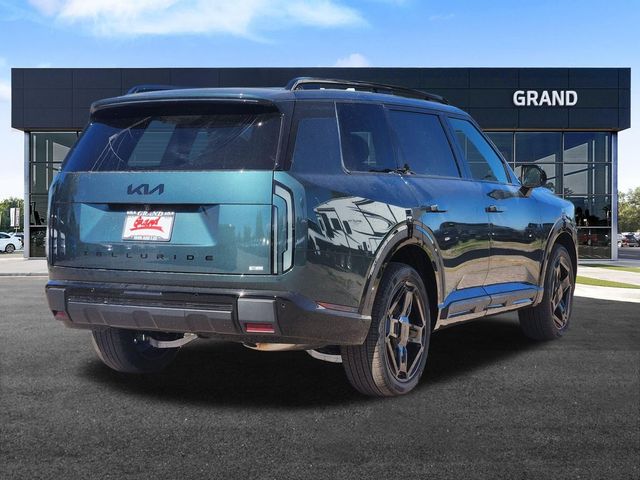 2027 Kia Telluride X-Line EX