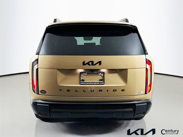 2027 Kia Telluride X-Line EX