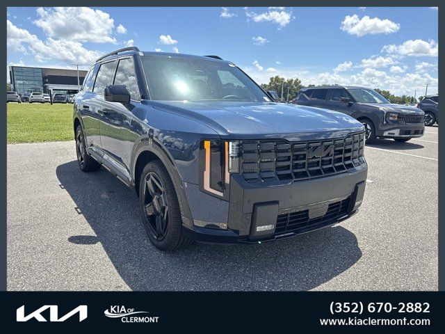 2027 Kia Telluride X-Line EX