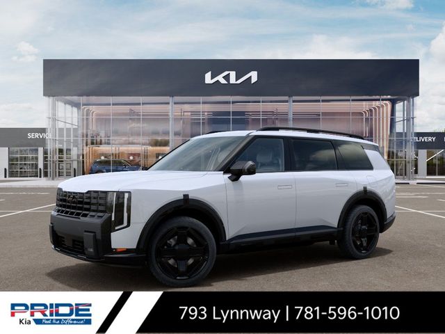 2027 Kia Telluride X-Line EX