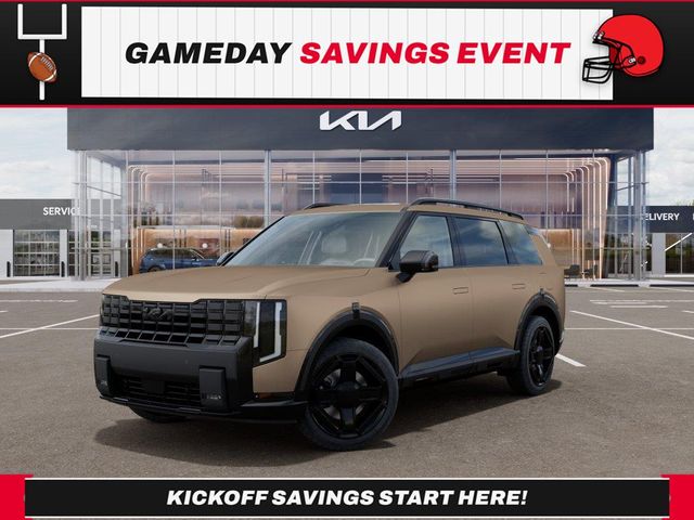 2027 Kia Telluride X-Line EX