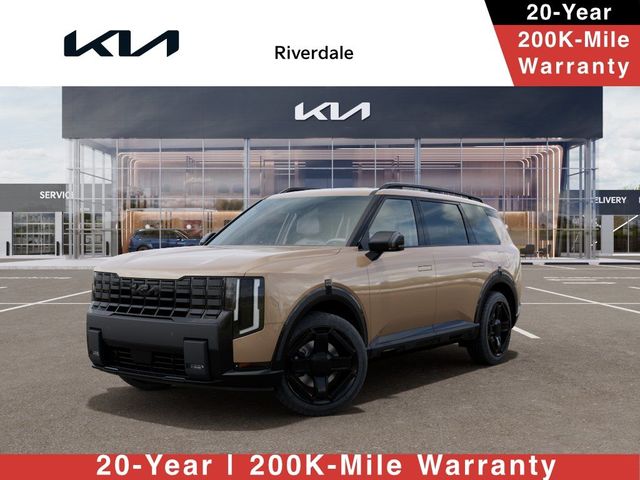 2027 Kia Telluride X-Line EX