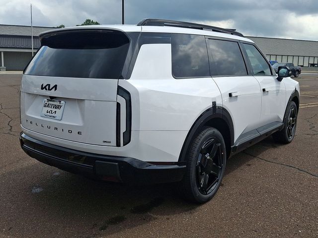 2027 Kia Telluride X-Line EX