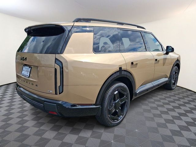 2027 Kia Telluride X-Line EX