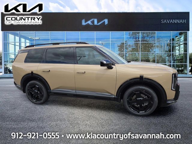 2027 Kia Telluride X-Line EX