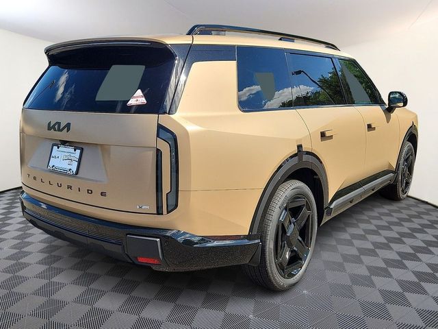 2027 Kia Telluride X-Line EX