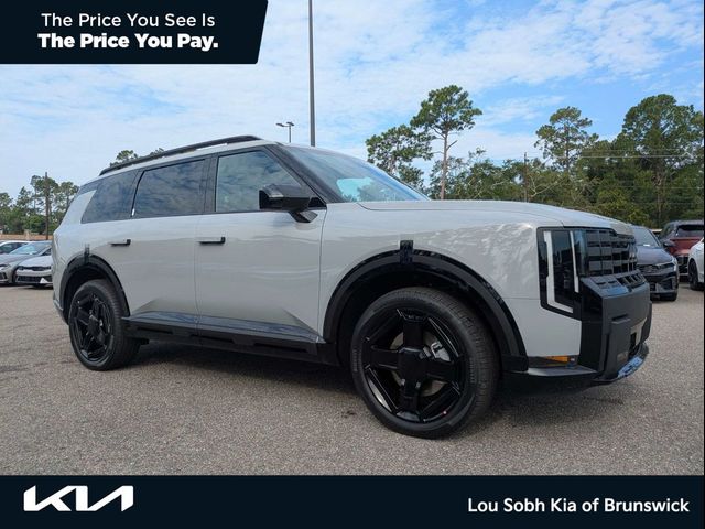 2027 Kia Telluride X-Line EX