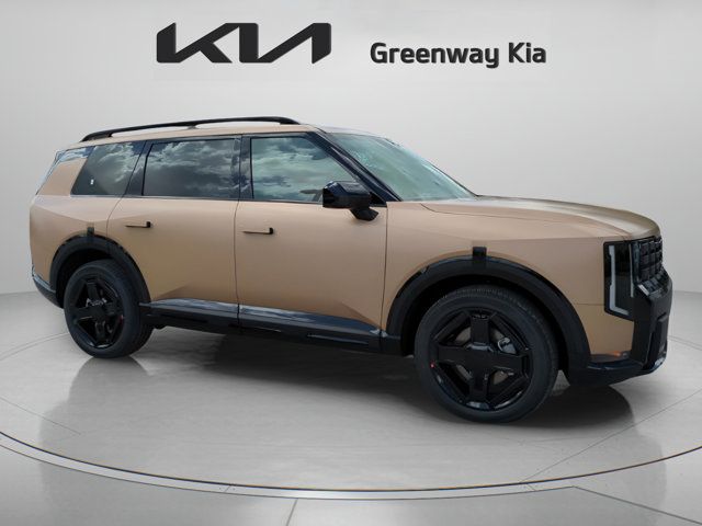 2027 Kia Telluride X-Line EX
