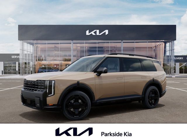 2027 Kia Telluride X-Line EX