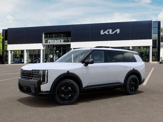 2027 Kia Telluride X-Line EX