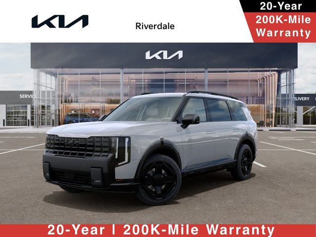 2027 Kia Telluride X-Line EX