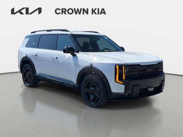 2027 Kia Telluride X-Line EX