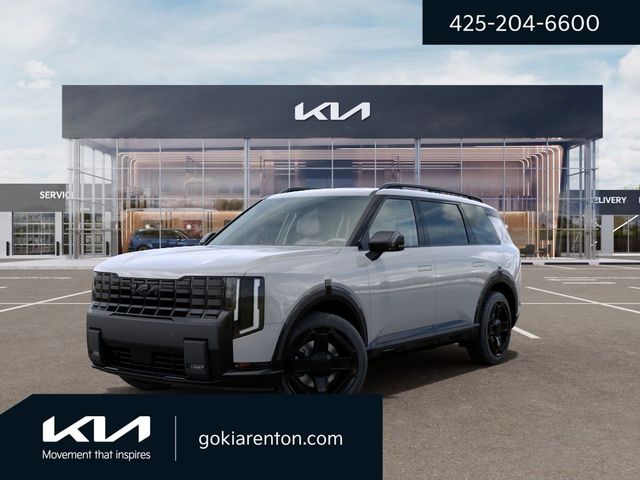 2027 Kia Telluride X-Line EX