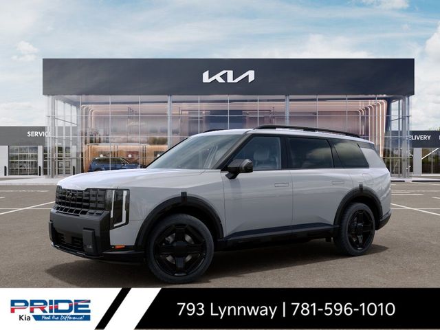 2027 Kia Telluride X-Line EX