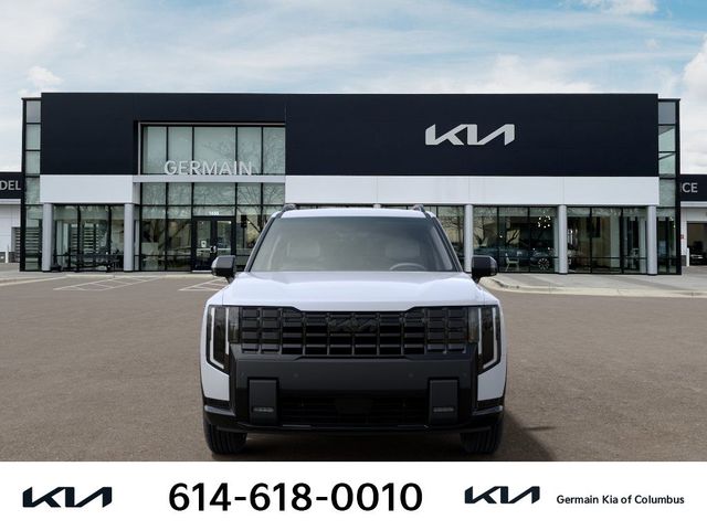 2027 Kia Telluride X-Line EX