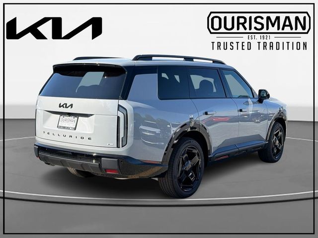 2027 Kia Telluride X-Line EX