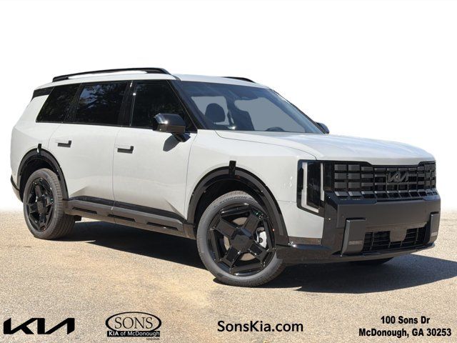 2027 Kia Telluride X-Line EX