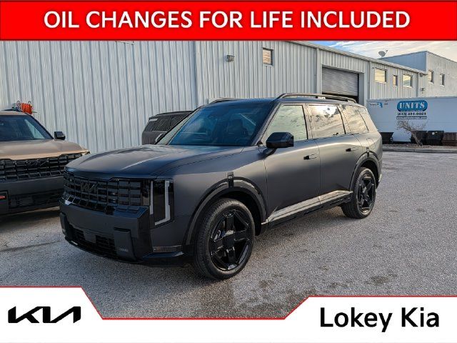 2027 Kia Telluride X-Line EX