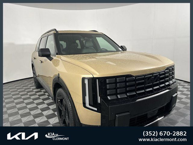 2027 Kia Telluride X-Line EX