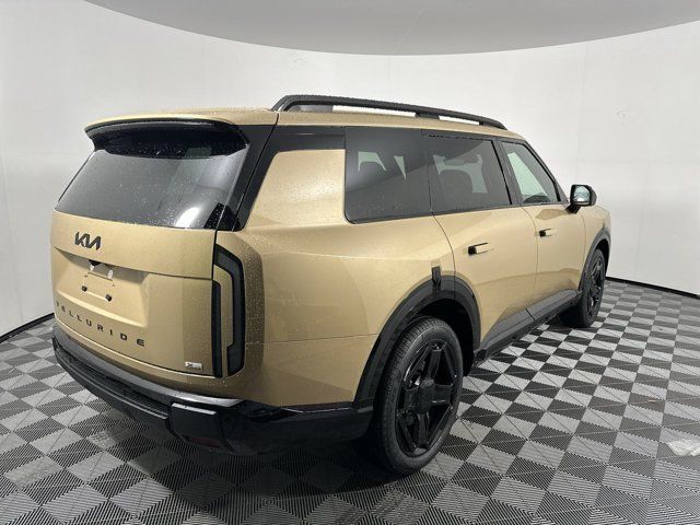 2027 Kia Telluride X-Line EX
