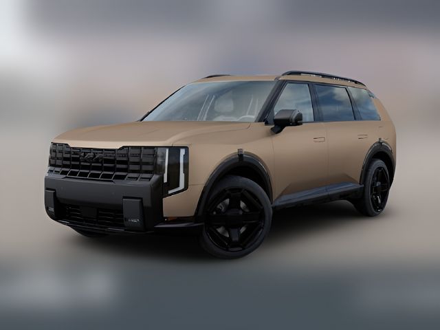 2027 Kia Telluride X-Line EX